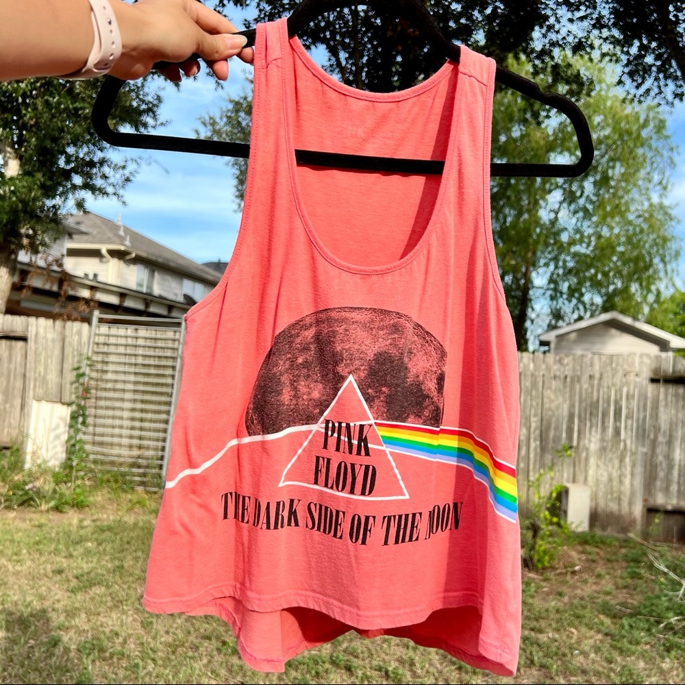 Pink Floyd tank